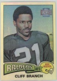 Cliff Branch