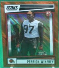 Perrion Winfrey