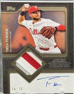 Trea Turner