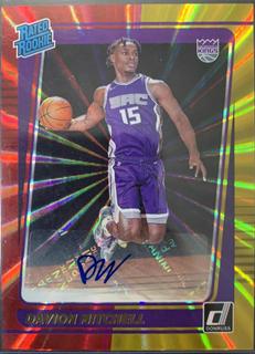 Davion Mitchell