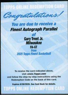 Gary Trent Jr.