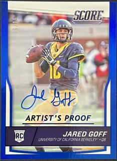 Jared Goff