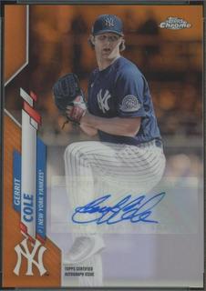Gerrit Cole