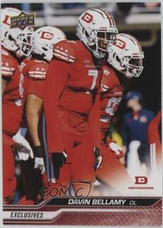Davin Bellamy