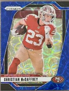 Christian McCaffrey