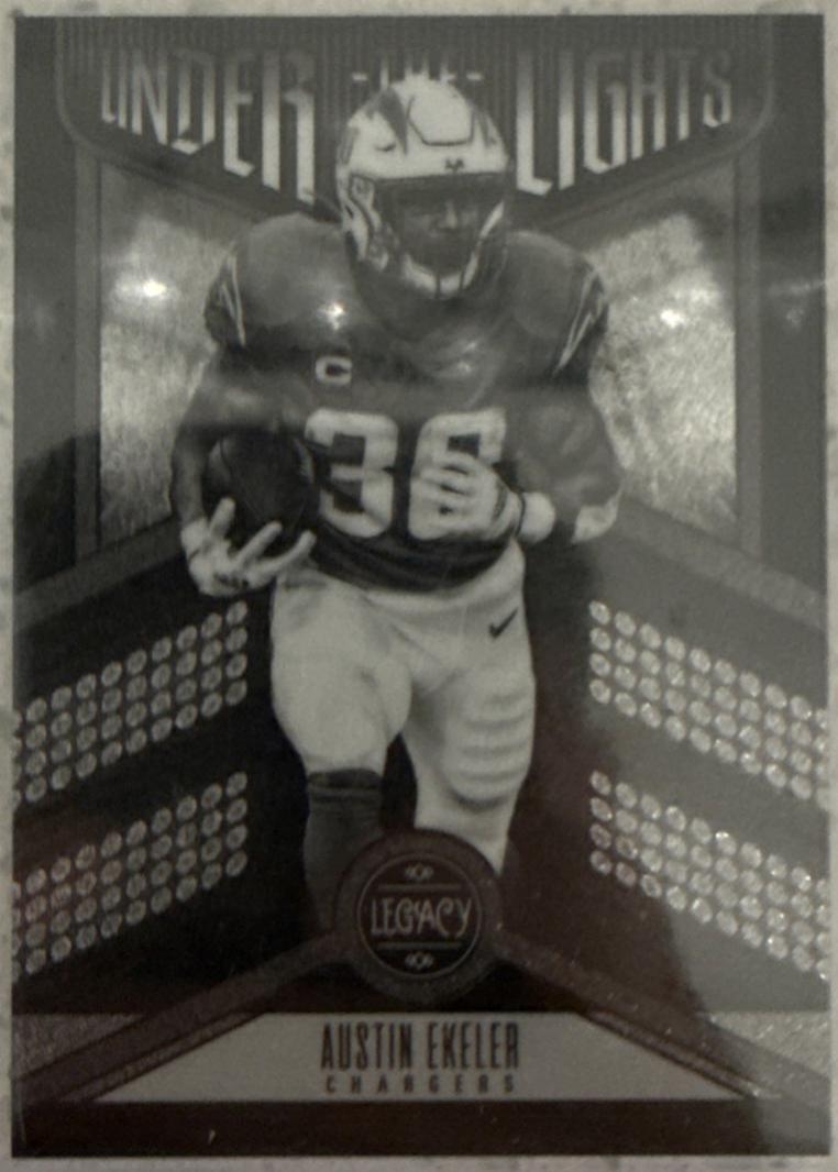 Austin Ekeler [Platinum] #UL-AEK