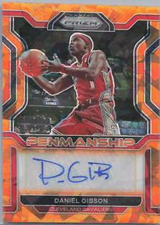 Daniel Gibson