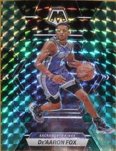 De'Aaron Fox