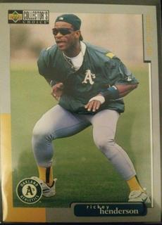 Rickey Henderson