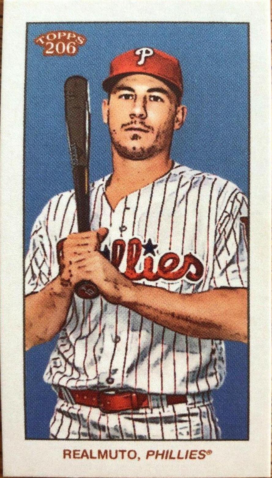 J.T. Realmuto [Old Mill]
