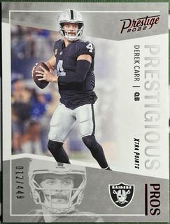 Derek Carr