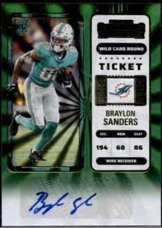 Braylon Sanders