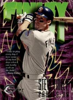 Steve Finley