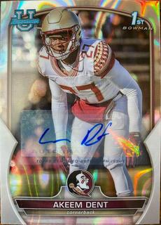Akeem Dent
