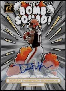 Dorian Thompson Robinson