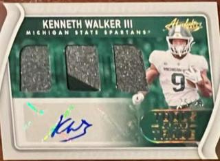 Kenneth Walker III