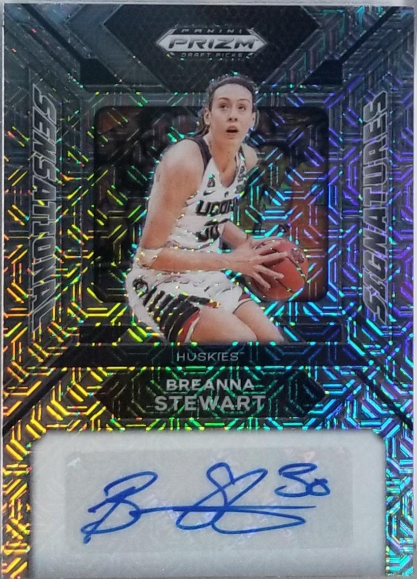 Breanna Stewart [Mojo] #SS-BSW