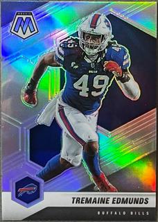 Tremaine Edmunds