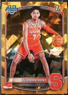 Kiyan Anthony