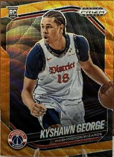 Kyshawn George