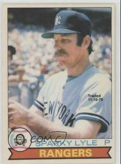 Sparky Lyle