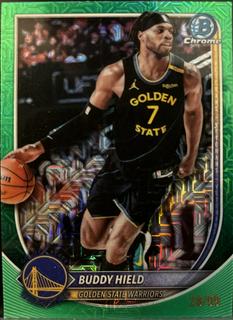 Buddy Hield