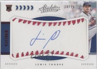 Lewis Thorpe
