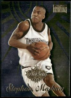 Stephon Marbury