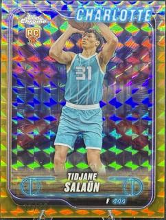 Tidjane Salaun