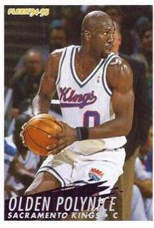 Olden Polynice