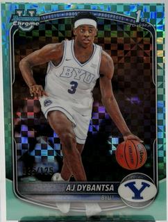 AJ Dybantsa