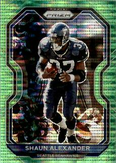 Shaun Alexander
