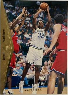 Jamal Mashburn