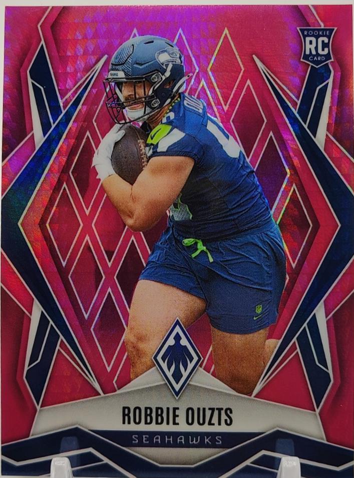 Robbie Ouzts [Pink Hyper] #224