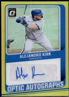 Alejandro Kirk
