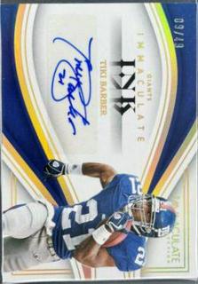 Tiki Barber