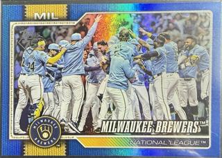 Milwaukee Brewers