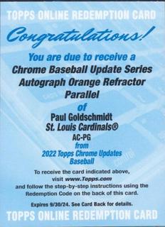 Paul Goldschmidt