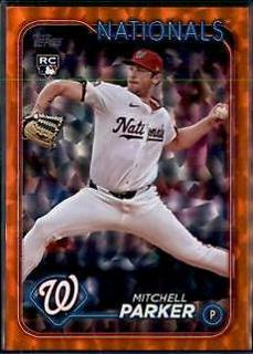 Mitchell Parker