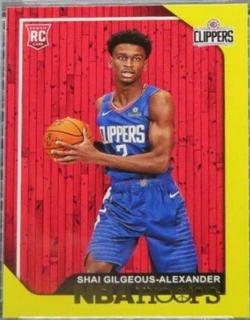 Shai Gilgeous-Alexander