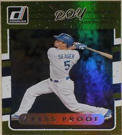 Corey Seager