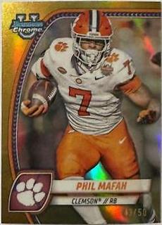 Phil Mafah