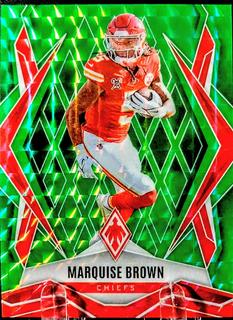 Marquise Brown