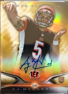 AJ McCarron