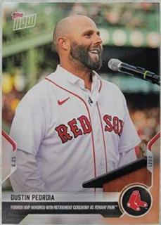 Dustin Pedroia