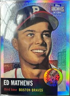 Eddie Mathews