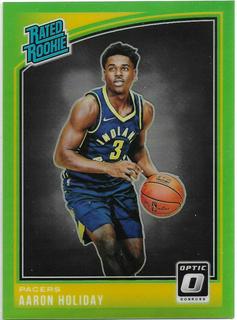 Aaron Holiday