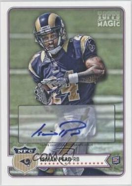 Isaiah Pead [Autograph] #194