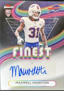 Maxwell Hairston