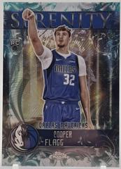 Cooper Flagg [Teal Refractor] #SY-11 Prices | 2025 Topps Chrome